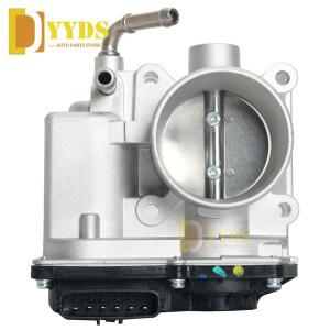 닛산 베르사 자동차 전자 스로틀 바디, 2012-2019, 노트 1.6L, 16119-3AN0A,