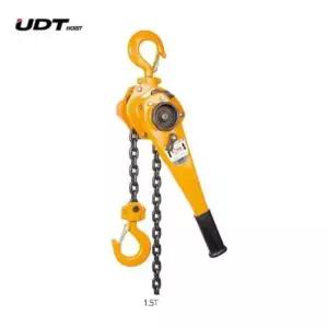 호이스트 UDT 레버블록 도르레 레바블럭 1.5t