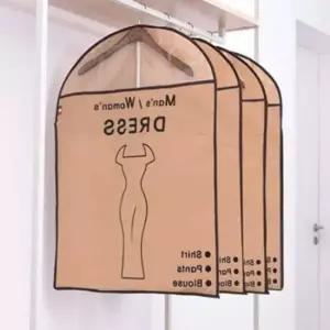 부직포 드레스 옷커버 수트커버 의류포장 부직포옷커