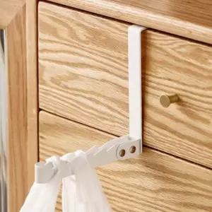 도어 후크 벽 방문 옷걸이 문후크 옷가지는행거