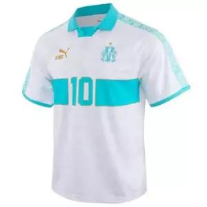 푸마 반팔 올림피크 마르세유 킹 레트로 저지_78577740