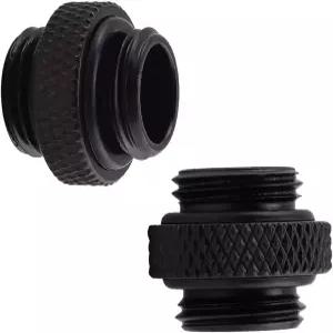 연장 피팅 수냉 G14 5mm 남성 대 여성 커넥터 컴퓨터 냉각 장치 미니 2PCS와 호환 가능