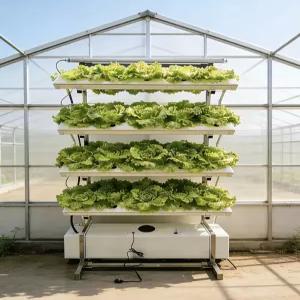 가정용 스마트 수경재배 무토양 식물 장치 자동 채소 기