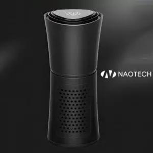 [CAR] 자동차 차량용 환기 방향제 휴대용 멀티 공기 청정기 소형