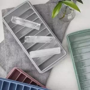 다진마늘트레이 실리콘 스틱 얼음틀 10구 막대 모양 아이스트레이