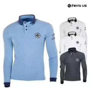 트레킹화 TC 페라어스 남성 모던 와펜 긴팔카라셔츠