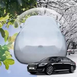 차량용덮개 먼지 성에방지 자동차커버 덮개 EQ900