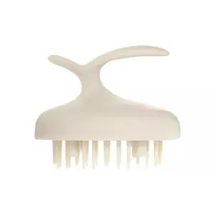 헤어 두피 마사지 실리콘 샴푸 브러쉬 각질케어 dgy4+6XTg