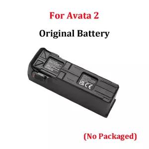 아바타 2 드론용 배터리 2150mAh 배터리 AVATA 2 액세서리 수리용 예비 부품 새 상품 포장 없음