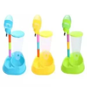 [반려] 애견식기 2구 피크닉보냉가방 냉온백