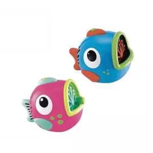 유아 어린이 대량 비눗 방울 자동 버블 메이커 완구 ack4+6hJJ