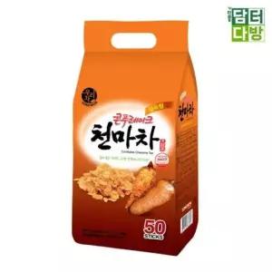 사무실 (무배) 송원 콘푸레이크 천마차 50스틱