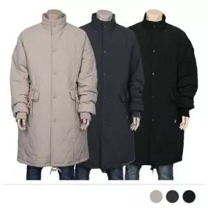 패딩코트 패딩점퍼 롱패딩 롱 방한복 코트 패딩자켓 mUX5+3WBF