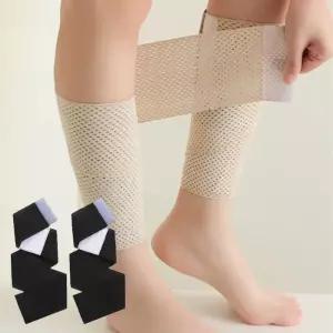 여성 종아리 슬림 라인 밴드 2개입 1P 얇은 찍찍이 Htt2+4nHh
