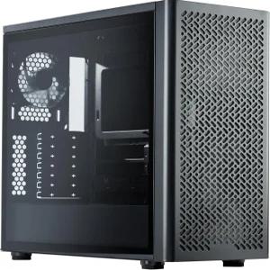 쿨러 마스터 엘리트 502 라이트 AT 고풍량 미니멀리스트 PC 케이스 410mm GPU 맥스 호환 가능한 RT 5090R