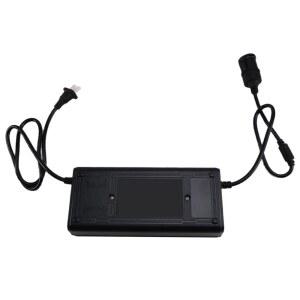 A85E-자동차 전기 제품용 호환 가능 12V 20A 240W 전원 공급 소켓 AC에서 DC 110V에서 12V로 변환하는 주차 히터 미국