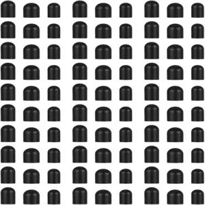 60Pc 교체 스타일러스 펜 팁 터치스크린 긁힘 방지 고감도 및 정밀도 범용 핏 엔드02 024 028용 소프트