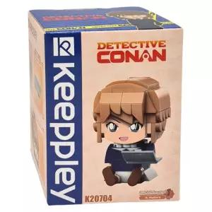 명탐정코난 홍장미 블럭 장난감 어린이 블록 선물