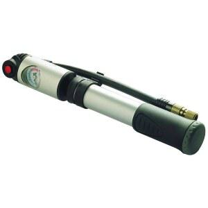 Serfas 2 in 1 미니 자전거 펌프