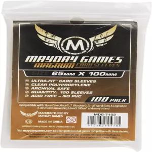 매그넘 65mm 7 원더즈 구리 슬리브