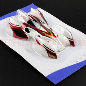 32 스케일 타미야 미니 스파이더 자동차 세이버 브로큰 페인트 카울 매그넘 모델용 ZMC 하드 스팅어 부리 자이언트 4WD 레이 트라이다거