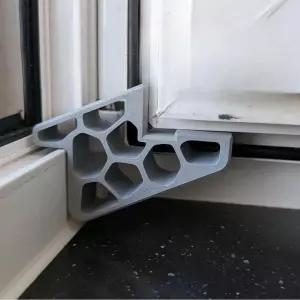 스키 튜닝 바이스 고정 브래킷 플레이트 보드 보수