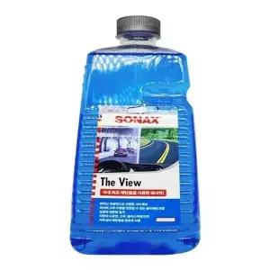 소낙스 에탄올 워셔액 더뷰 2L(SH)