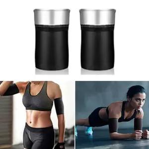 여자 헬스장 팔뚝 밴드 땀복 아대 날갯살 스포츠 DvR9+7sBe