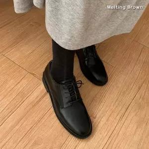 [멜팅브라운] 여성 캐주얼 구두 옥스퍼드화 K45 (46625737)