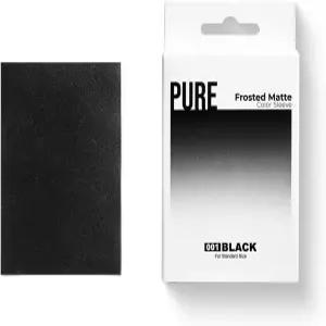 모리시타 퓨어 프로스트 매트 슬리브 100대의 PC 표준 사이즈 카드용 매끄럽고 튼튼한 프리미엄 PTCG 살과