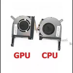 노트북 CPU GPU 쿨링 팬 ASUS 플라이트 포트리스 6 7 8 TUF 게이밍 1 FX95D FX705G FX505D GE FX86 라디에