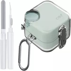 안전 잠금 장치가 있는 CMF 버즈 2 플러스CMF 프로 케이스용 POZCIS 클리너 키트 및 카라비너 액세서리