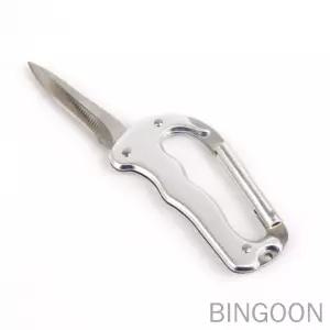 빈군 비너 겸용 캠핑 칼 캠핑용품 등산용품 멀티툴