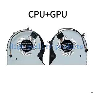ASUS FX63V FX63VM FZ63VM FX63VM7300 FX63VM7700 FX503 FX503VM GL703VM-DB74 노트북 CPU GPU 쿨링 팬