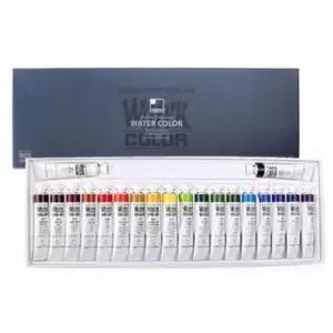 부품 신한 수채화물감 20색 전문가용 12ml