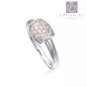 실버링 일리아 커플 우정 실버 은 연인 패션 링 반지 R-72