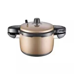 압력밥솥 멀티쿠커 냄비 주방 압력솥밥 스텐밥솥 6인용