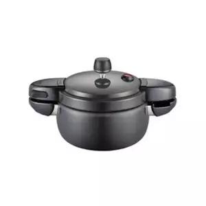 압력밥솥 멀티쿠커 냄비 주방 뉴 2인용 소형 가스압력