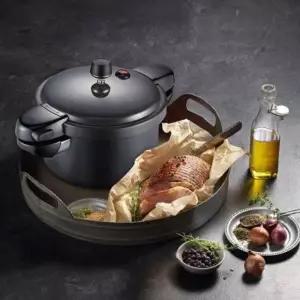 압력밥솥 멀티쿠커 냄비 주방 4인용 스테인레스 스텐