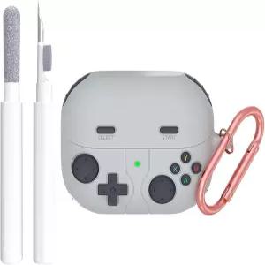 삼성 갤럭시 버즈3 FE 2025버즈3 프로 2024버즈3 커버 2024용 에어카윈 케이스 무선 이어폰용 귀여운