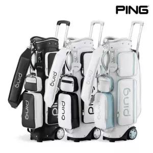 정품 핑 SC WZ 여성 휠 캐디백