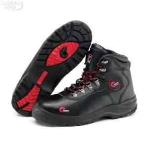 파츠 네파 안전화 6 지퍼 BK 작업화 NEPA-16C GT-16C