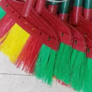 청소 빗자루 (10개입) 비자루 긴빗자루