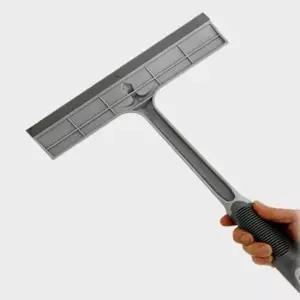 핸디 유리창 닦이(특대) 바닥스퀴지 실리콘밀대