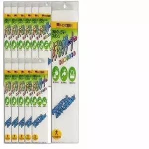 매직 크리너(대 12P) 욕실청소스펀지 찌든때스펀지