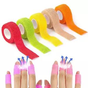 스포츠 테이핑 밴드 손목 발목 무릎 테이프