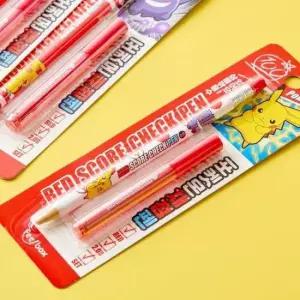 [문구] 포켓몬 채점펜세트-24EA