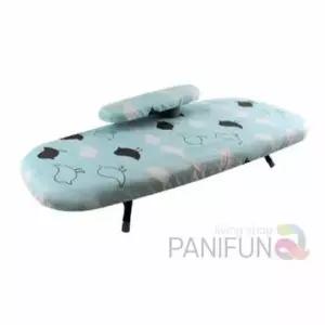 [생활] 스팀우마 중 다림판 접이식다리미판 좌식다리미판 미니다리미판 다리미판 간편다림질판