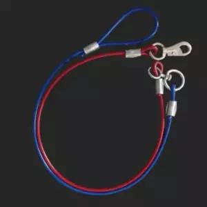 [반려] 와이어 개줄 8mm 리드줄 개목줄 쇠줄