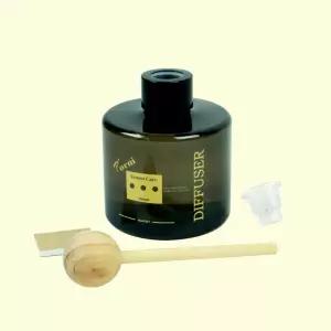 우드볼 디퓨저 200ml 딸기 블랙체리 실내 방향제 아로마 대용량 거실 침실